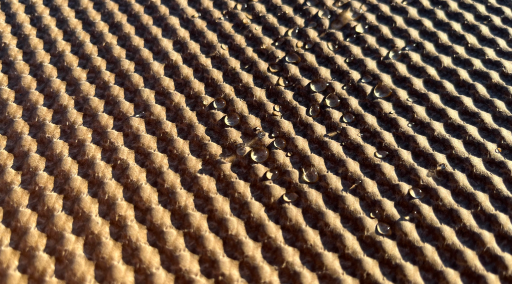 carta bulinata